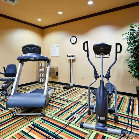 Holiday Inn Express Hotel & Suites Ennis By Ihg 