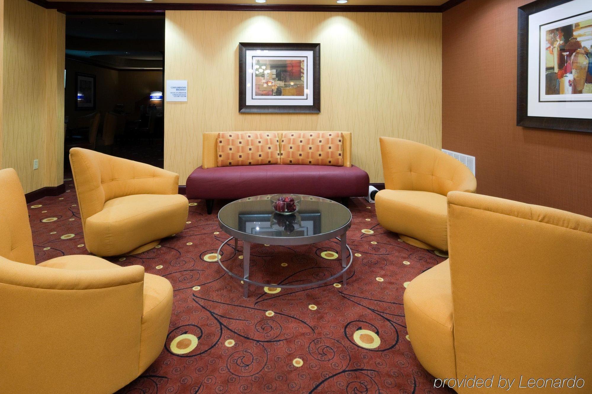 Express & By Ihg Ennis