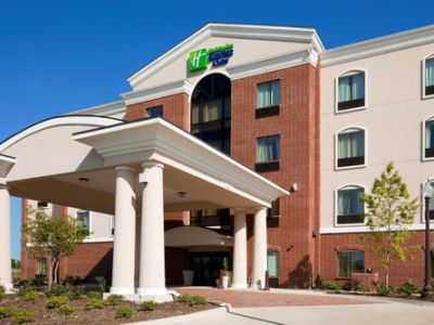 Express & By Ihg Ennis